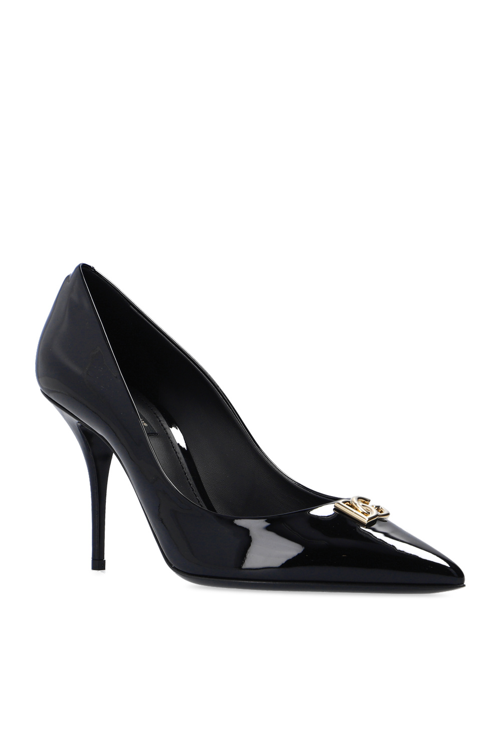 Dolce & Gabbana Stiletto pumps with logo